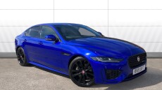 Jaguar XE 2.0 R-Dynamic S 4dr Auto Petrol Saloon